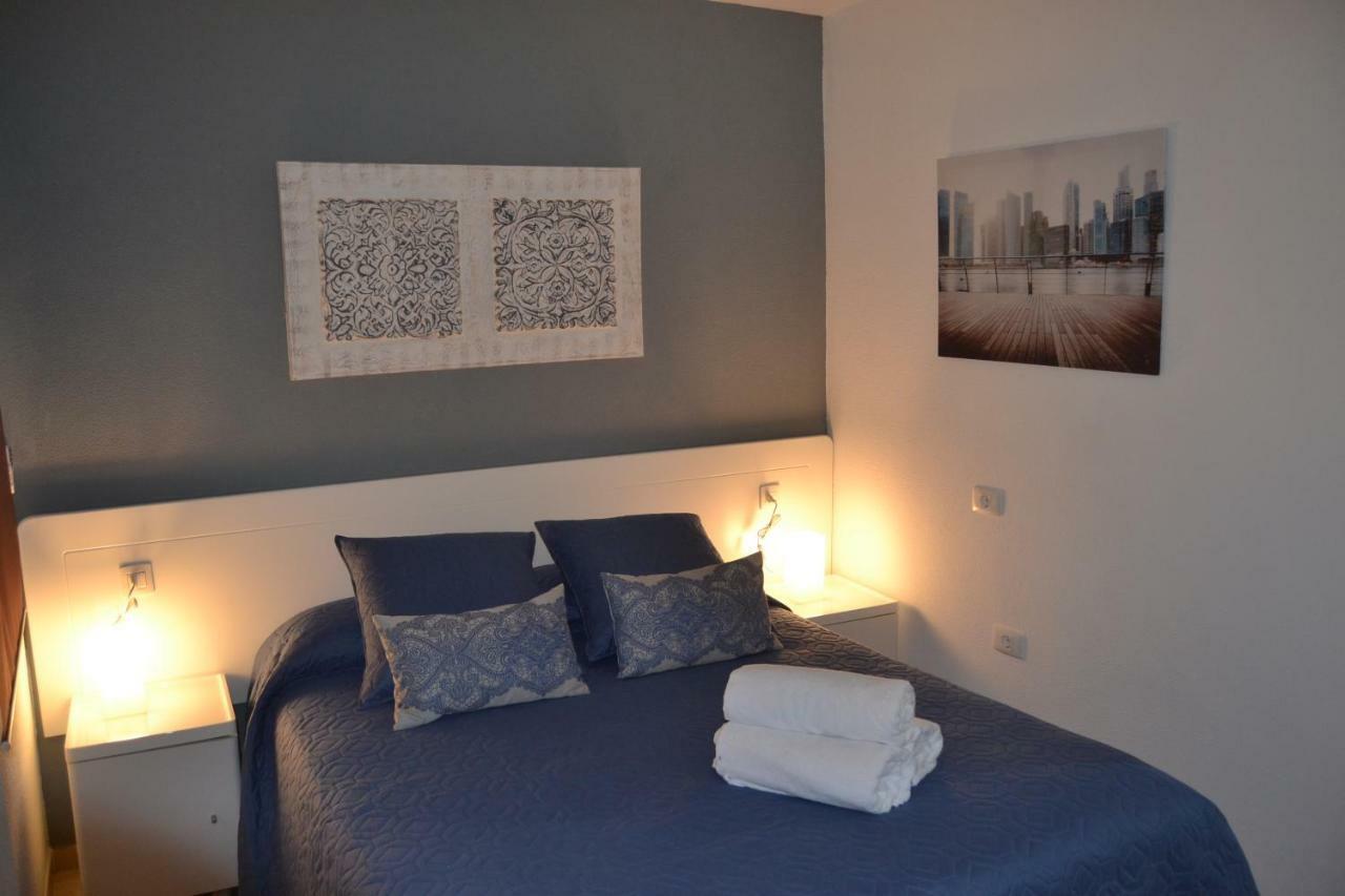 Apartamento Vacacional Atico Frente Al Mar Candelaria Eksteriør billede