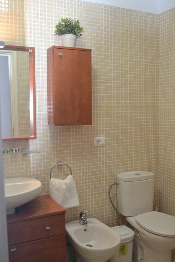 Apartamento Vacacional Atico Frente Al Mar Candelaria Eksteriør billede