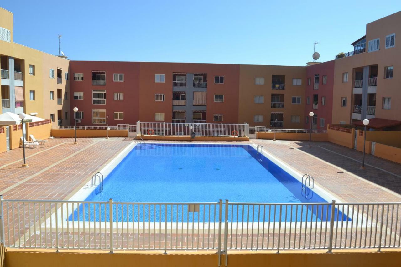 Apartamento Vacacional Atico Frente Al Mar Lejlighed Candelaria Eksteriør billede