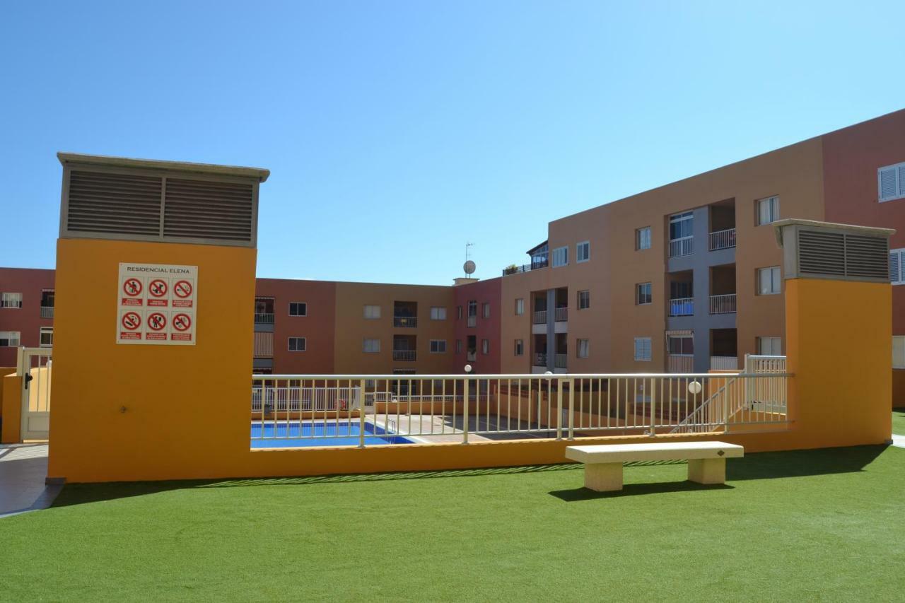 Apartamento Vacacional Atico Frente Al Mar Lejlighed Candelaria Eksteriør billede