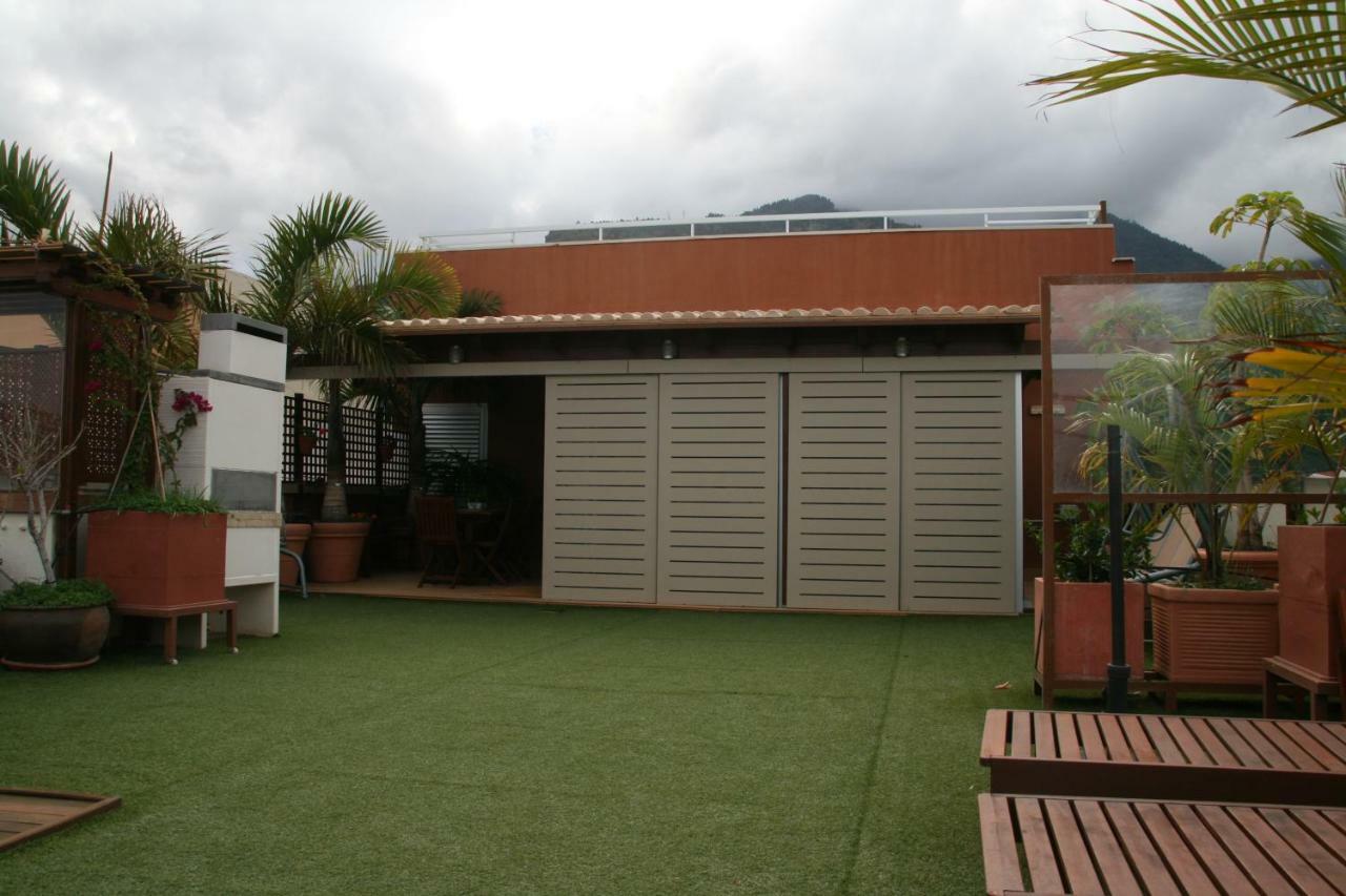 Apartamento Vacacional Atico Frente Al Mar Candelaria Eksteriør billede