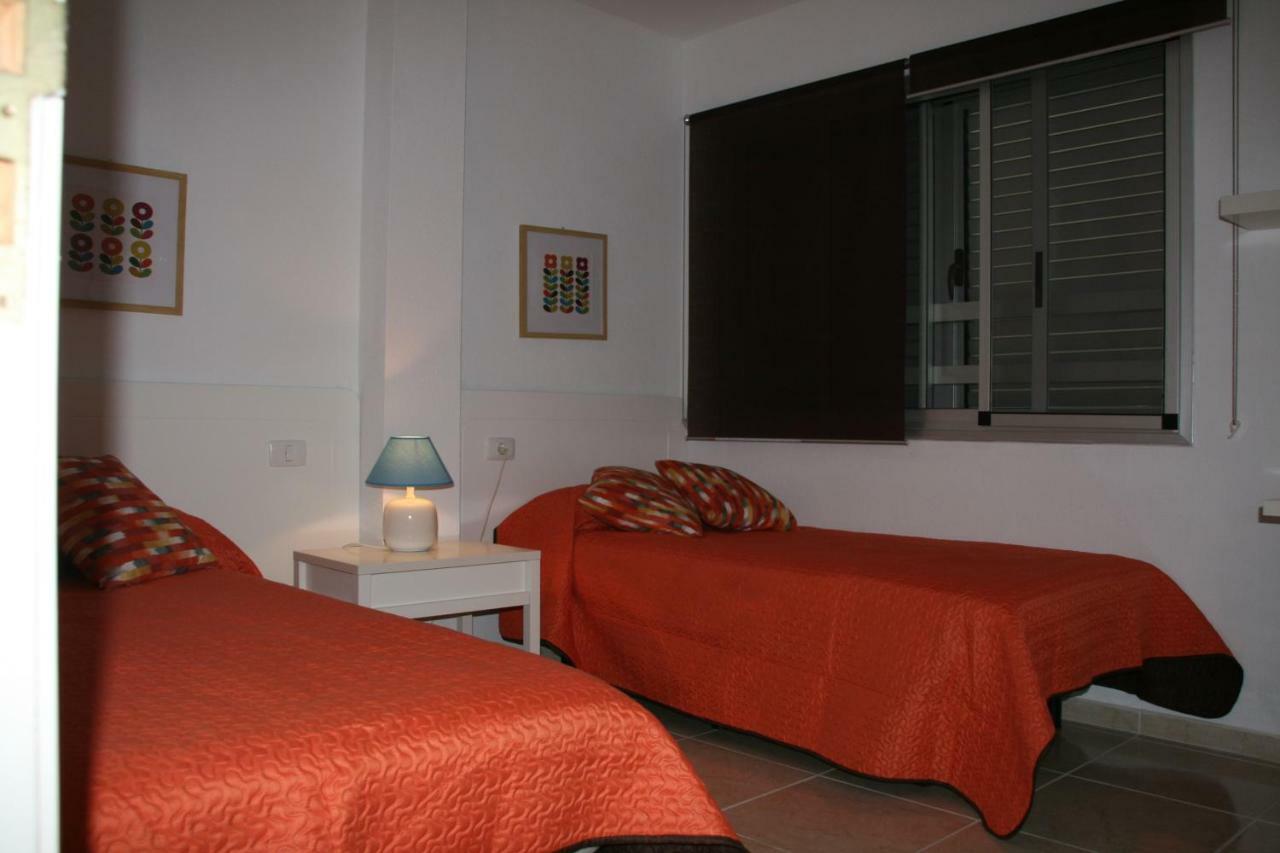 Apartamento Vacacional Atico Frente Al Mar Lejlighed Candelaria Eksteriør billede