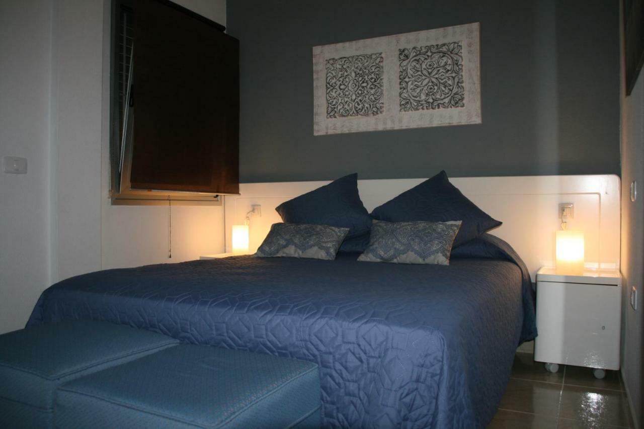 Apartamento Vacacional Atico Frente Al Mar Candelaria Eksteriør billede