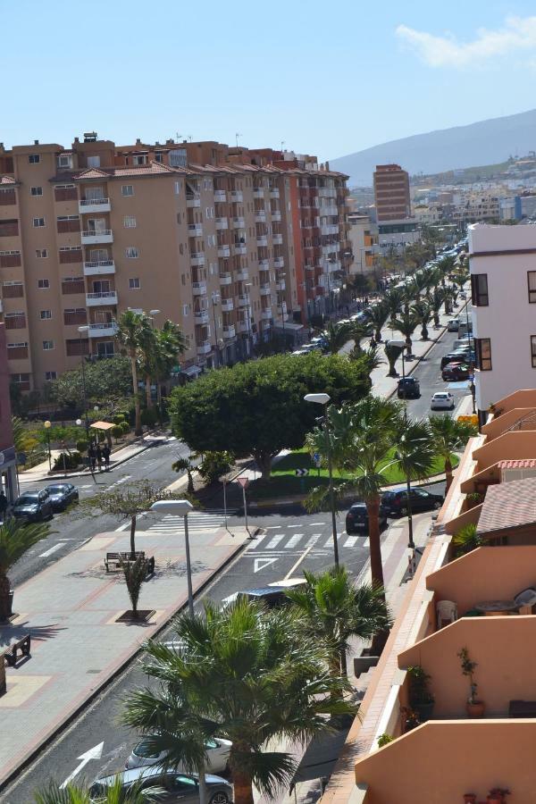 Apartamento Vacacional Atico Frente Al Mar Candelaria Eksteriør billede